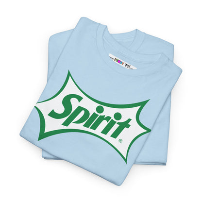 SPIRIT Unisex Heavy Cotton Tee