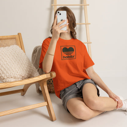 habibi Unisex Softstyle 100% Cotton T-Shirt