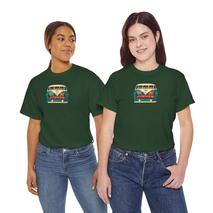 DIVAN LIFE Unisex Heavy Cotton Tee