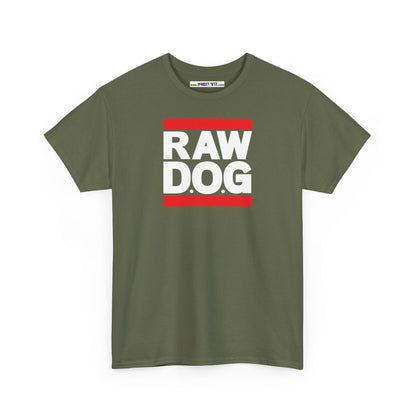 RAW D.O.G Unisex Heavy Cotton Tee