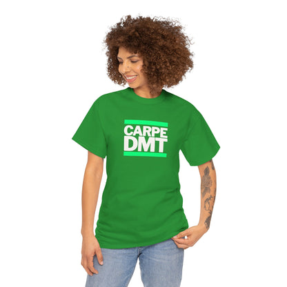 CARPE DMT Unisex Heavy Cotton Tee