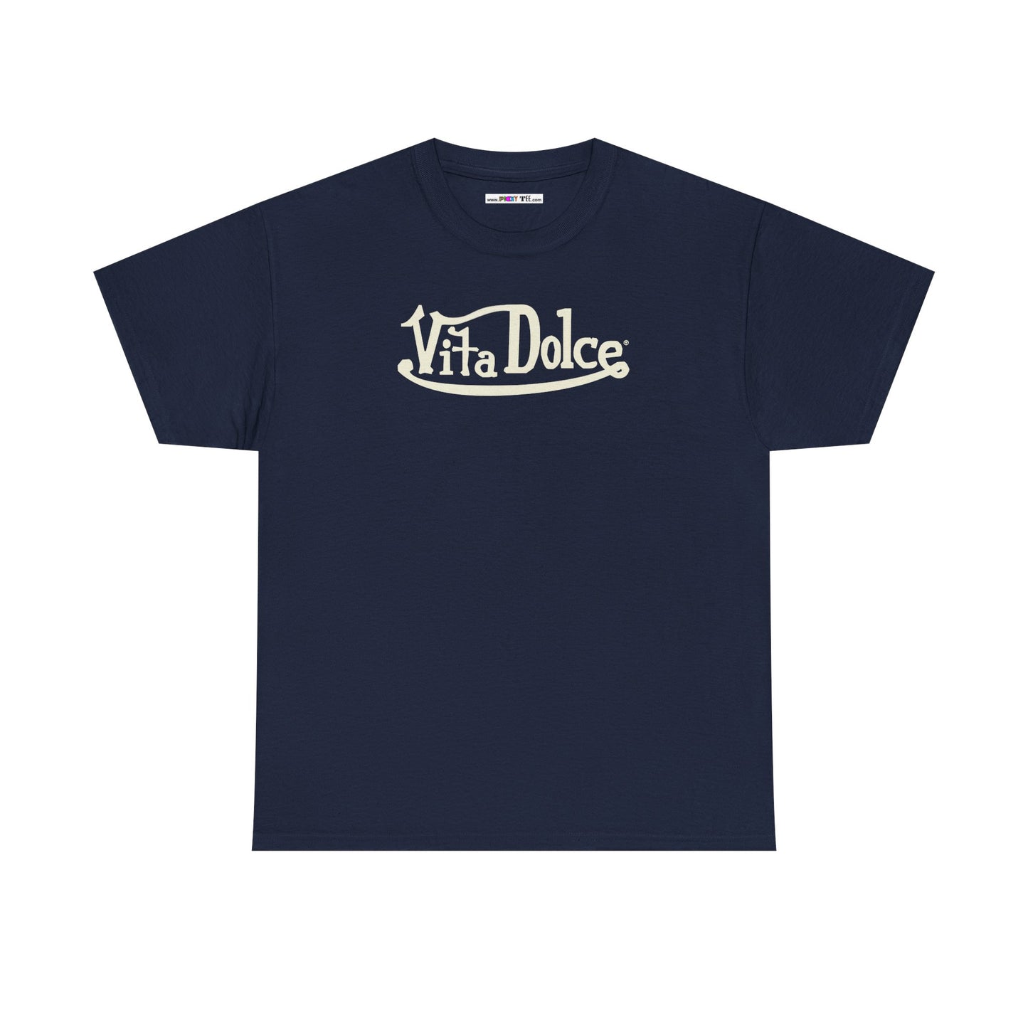 Vita Dolce Unisex Heavy Cotton Tee