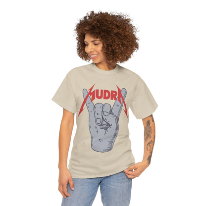 MUDRA Unisex Softstyle 100% Cotton T-Shirt