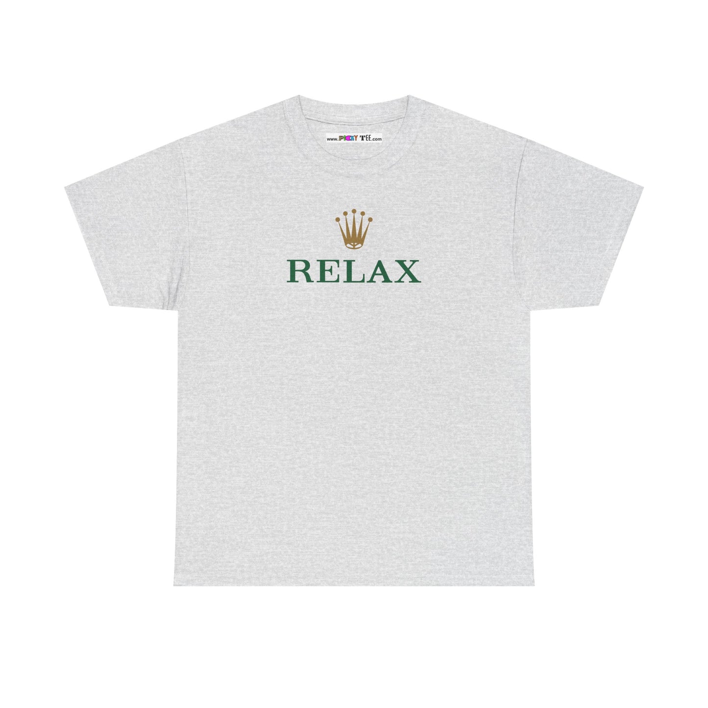 RELAX Unisex Heavy Cotton Tee