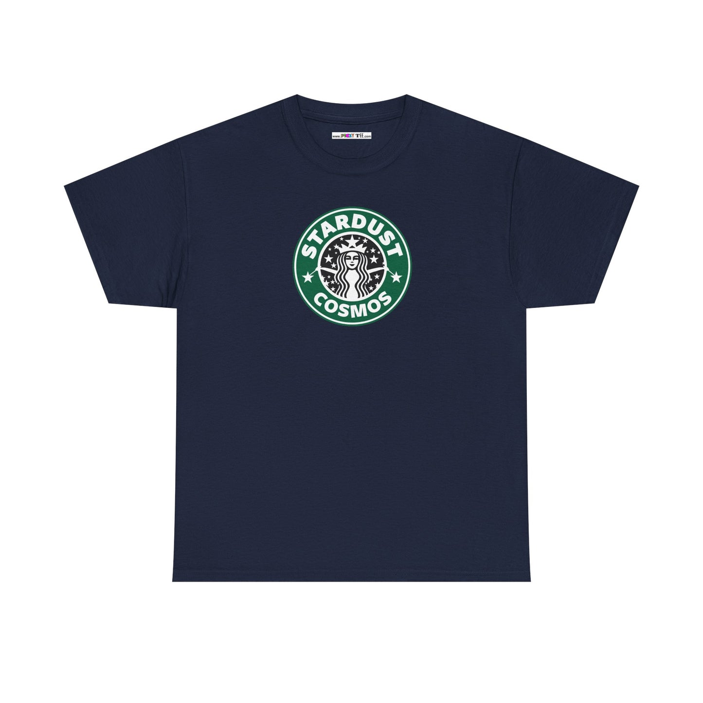 STARDUST COSMOS Unisex Heavy Cotton Tee