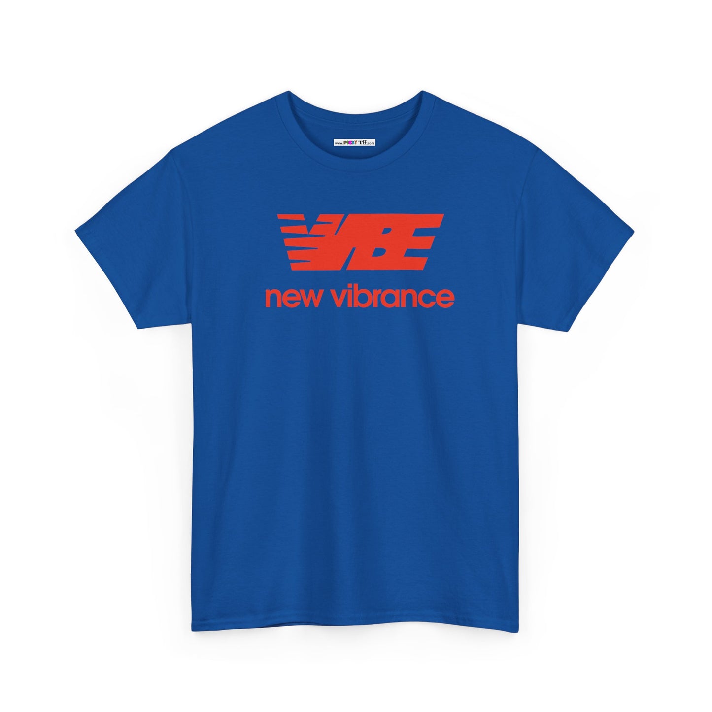 VIBE new vibrance Unisex Heavy Cotton Tee