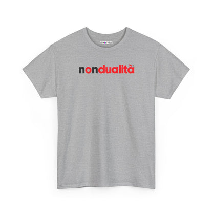 nondualità Unisex Heavy Cotton Tee