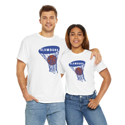 SLAMDUNK Unisex Heavy Cotton Tee