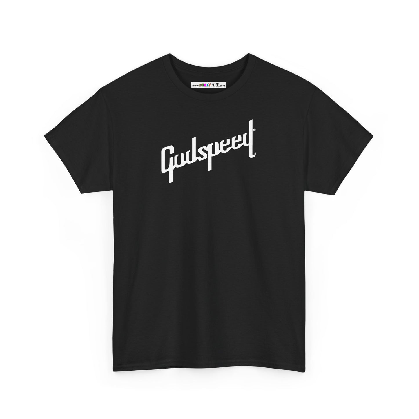 Godspeed Unisex Softstyle 100% Cotton T-Shirt
