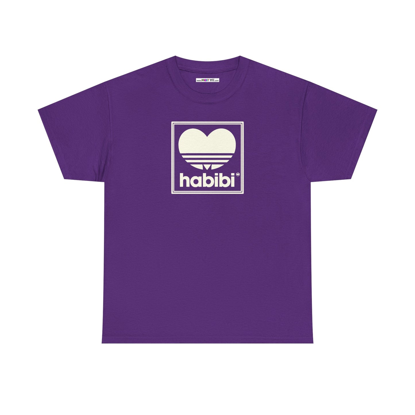 habibi Unisex Softstyle 100% Cotton T-Shirt