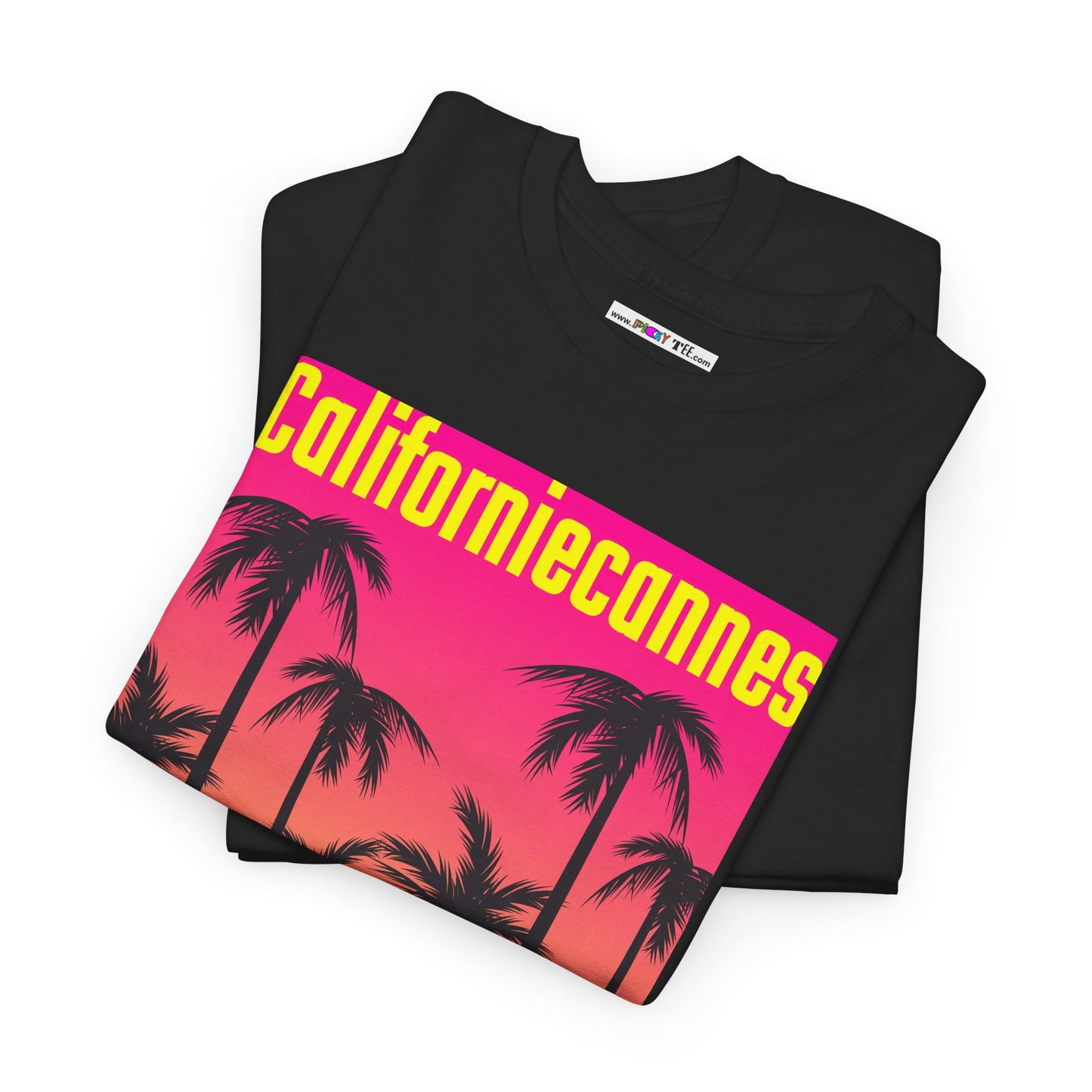 Californiecannes Unisex Heavy Cotton Tee