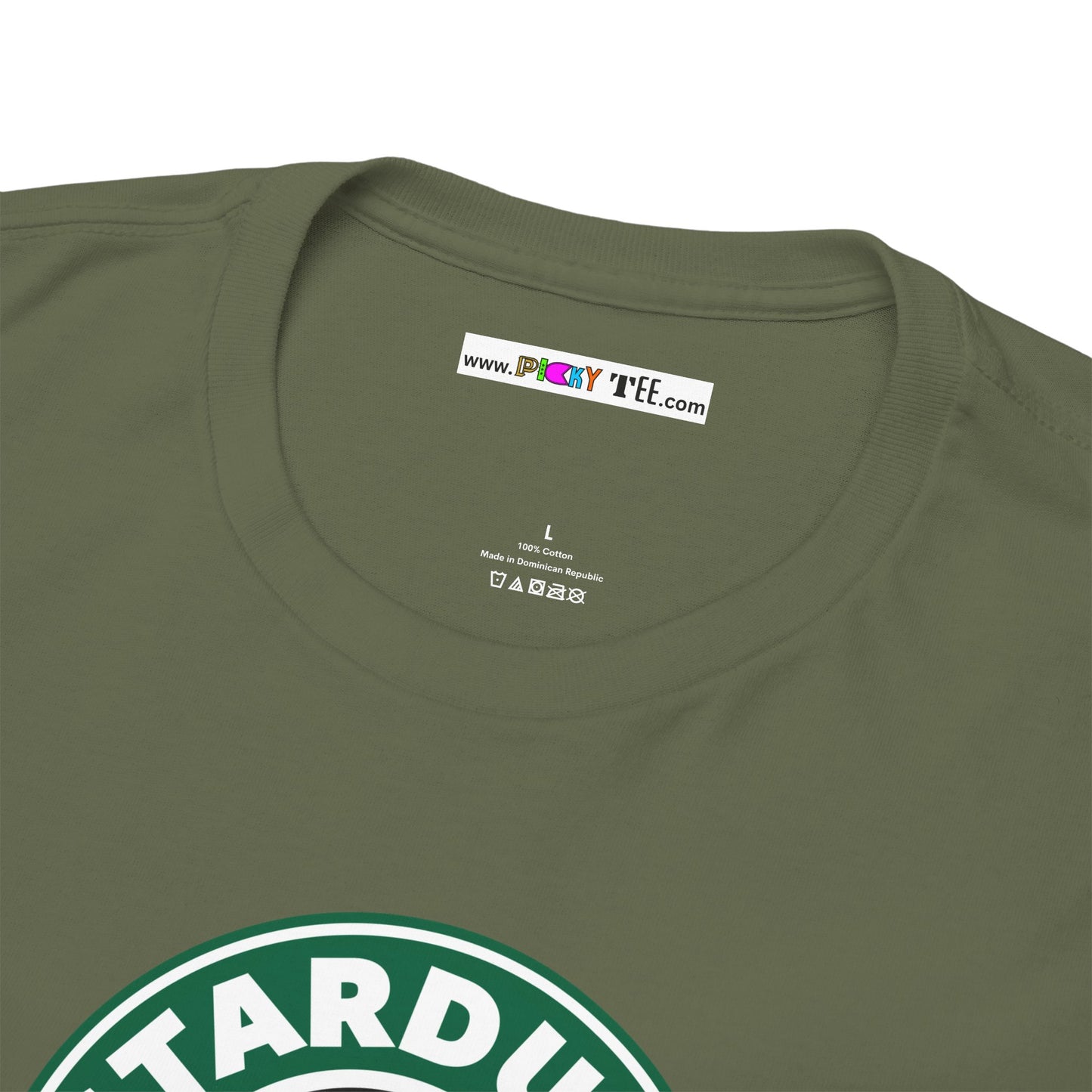 STARDUST COSMOS Unisex Heavy Cotton Tee
