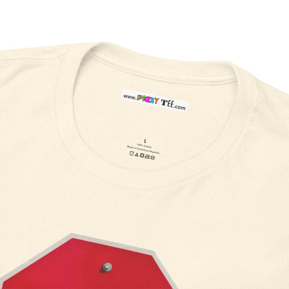 STOP wars Unisex Heavy Cotton Tee