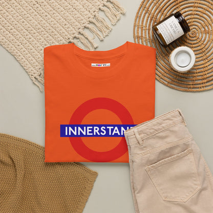 INNERSTAND Unisex Heavy Cotton Tee