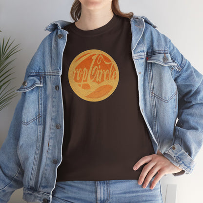 CropCircle Unisex Heavy Cotton Tee