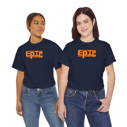 EpIc Unisex Heavy Cotton Tee