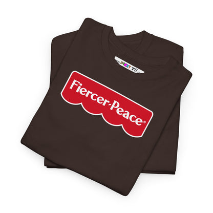 Fiercer Peace Unisex Heavy Cotton Tee