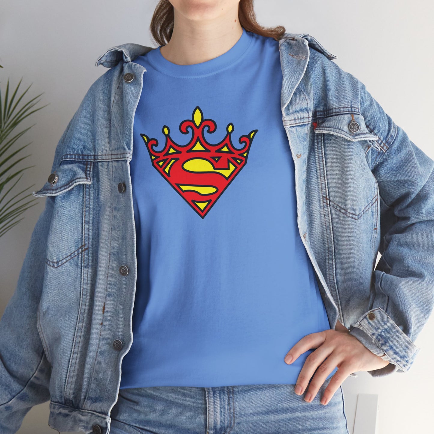 SOVEREIGN Unisex Heavy Cotton Tee