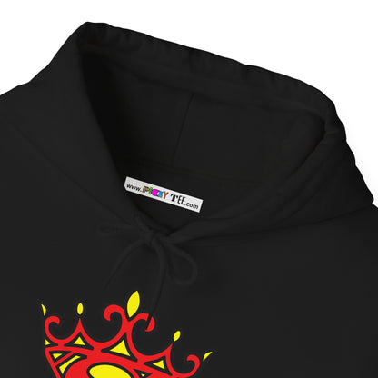 SOVEREIGN Unisex Heavy Blend™ Hooded Sweatshirt