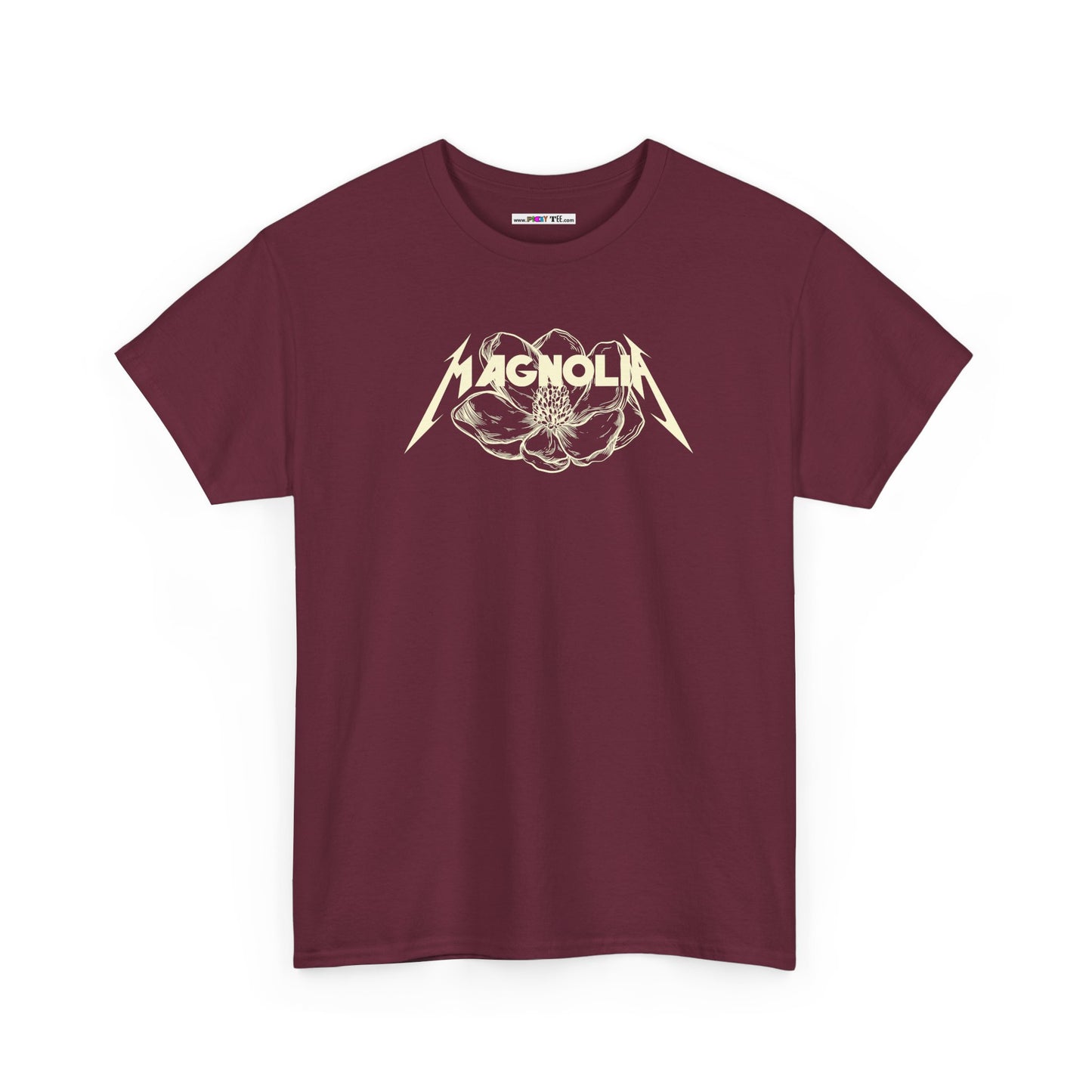 MagnoliA Unisex Heavy Cotton Tee