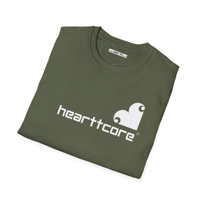 HEARTTCORE Unisex Softstyle 100% Cotton T-Shirt