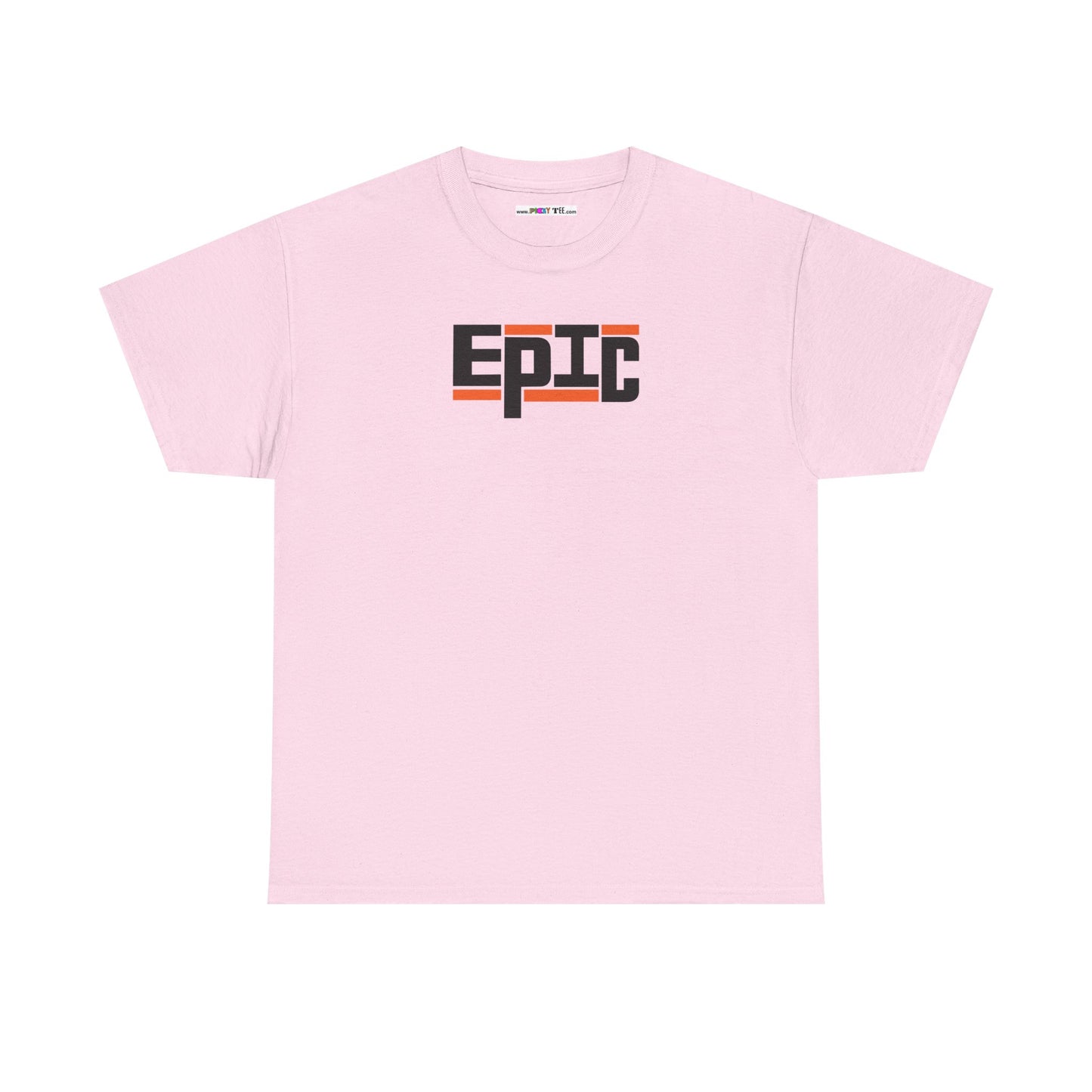 EpIc Unisex Heavy Cotton Tee