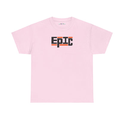 EpIc Unisex Heavy Cotton Tee