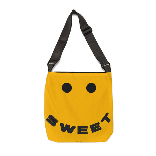 SWEETbag Adjustable Tote Bag (AOP)