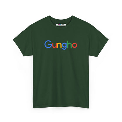 Gungho Unisex Softstyle 100% Cotton T-Shirt