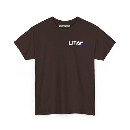 LIT AF Unisex Softstyle 100% Cotton T-Shirt