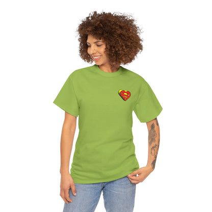 superLOVE Unisex Heavy Cotton Tee