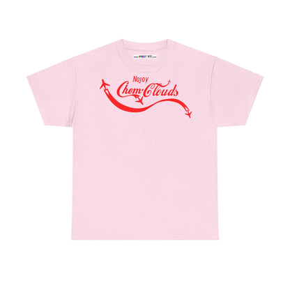 No Joy Chem Clouds Unisex Heavy Cotton Tee