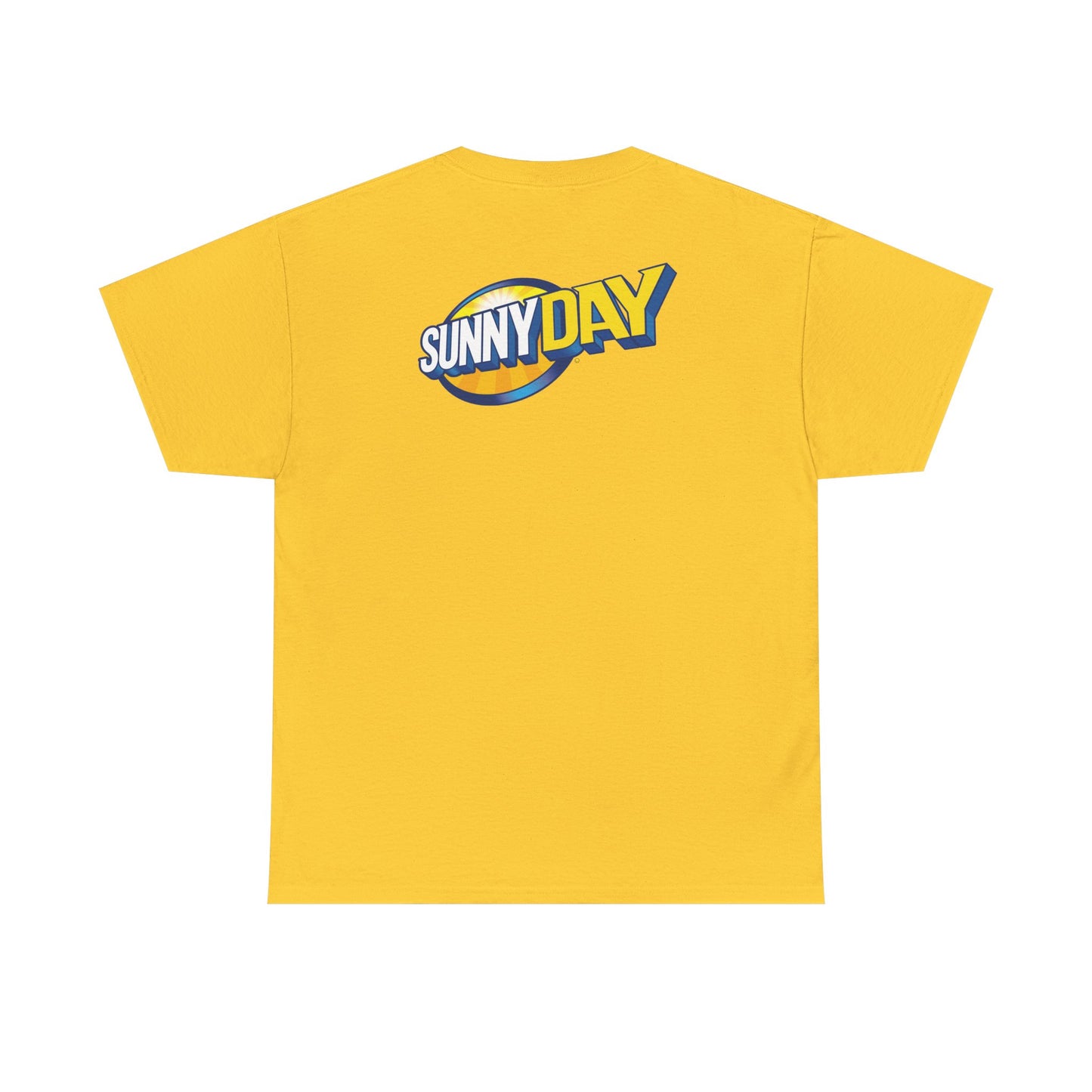 SUNNYDAY Unisex Heavy Cotton Tee