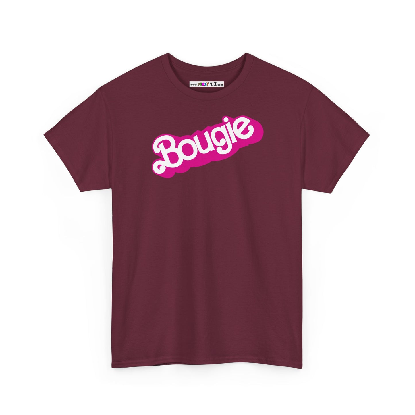 Bougie Unisex Heavy Cotton Tee
