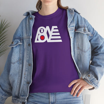 1♥️ Unisex Heavy Cotton Tee