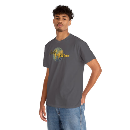 Strictly Come Together Unisex Heavy Cotton Tee