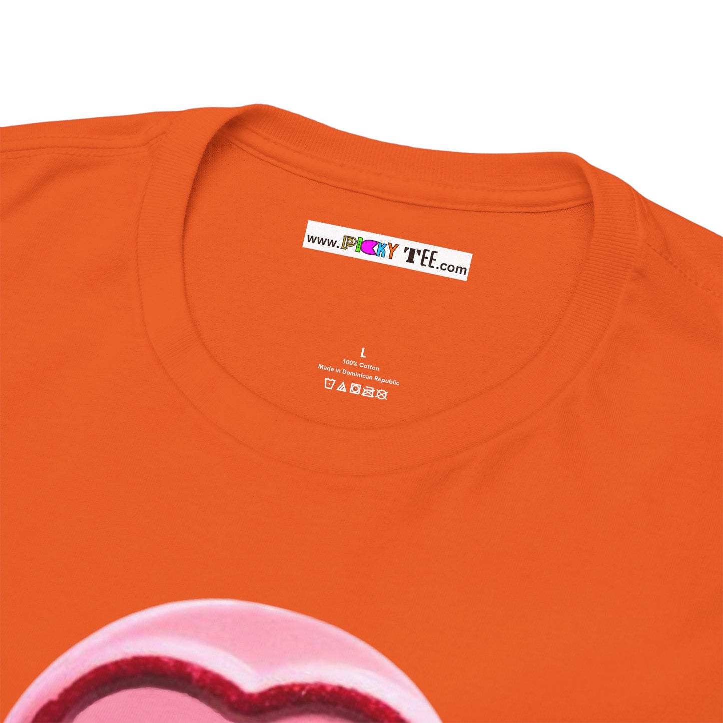 SWEETHEARTLOVE Unisex Heavy Cotton Tee