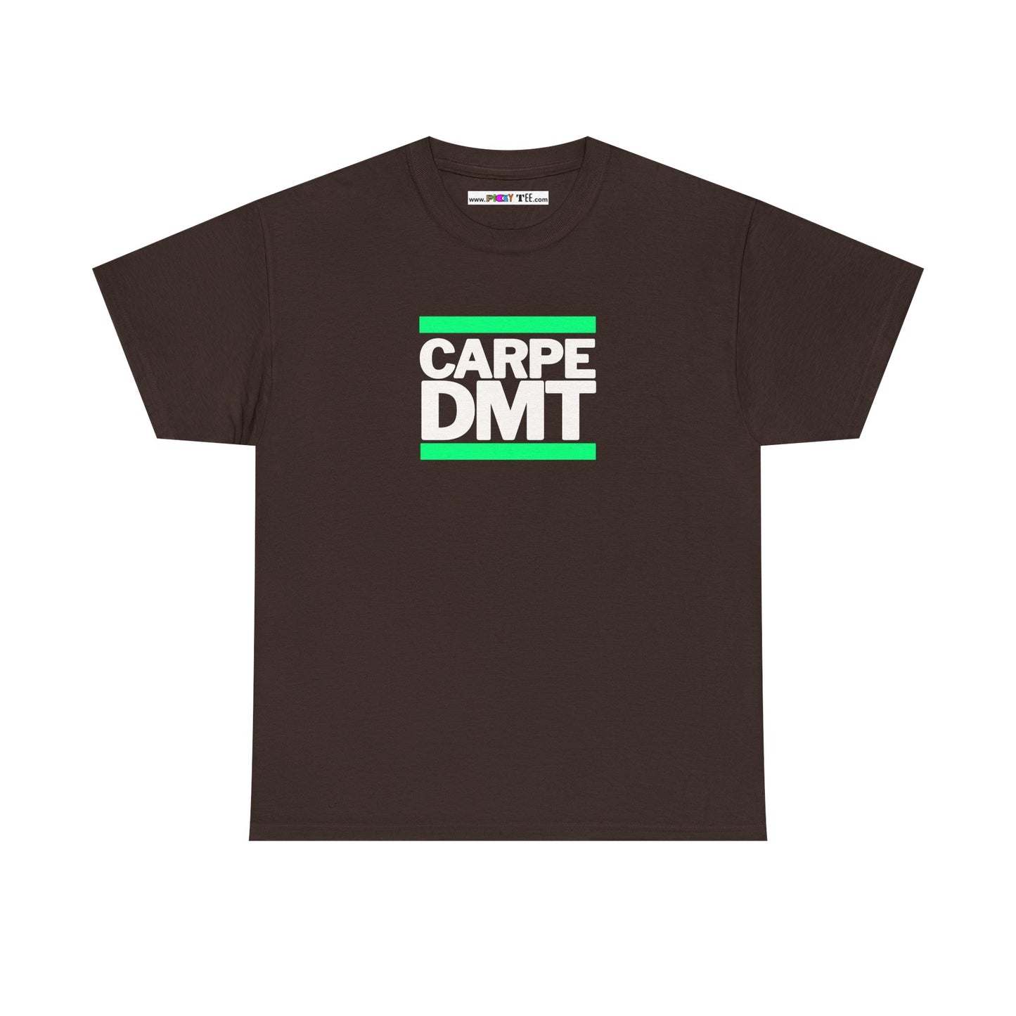 CARPE DMT Unisex Heavy Cotton Tee