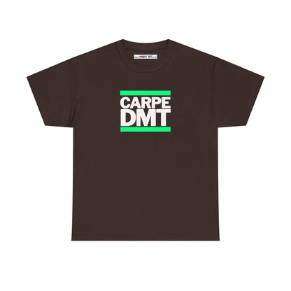 CARPE DMT Unisex Heavy Cotton Tee