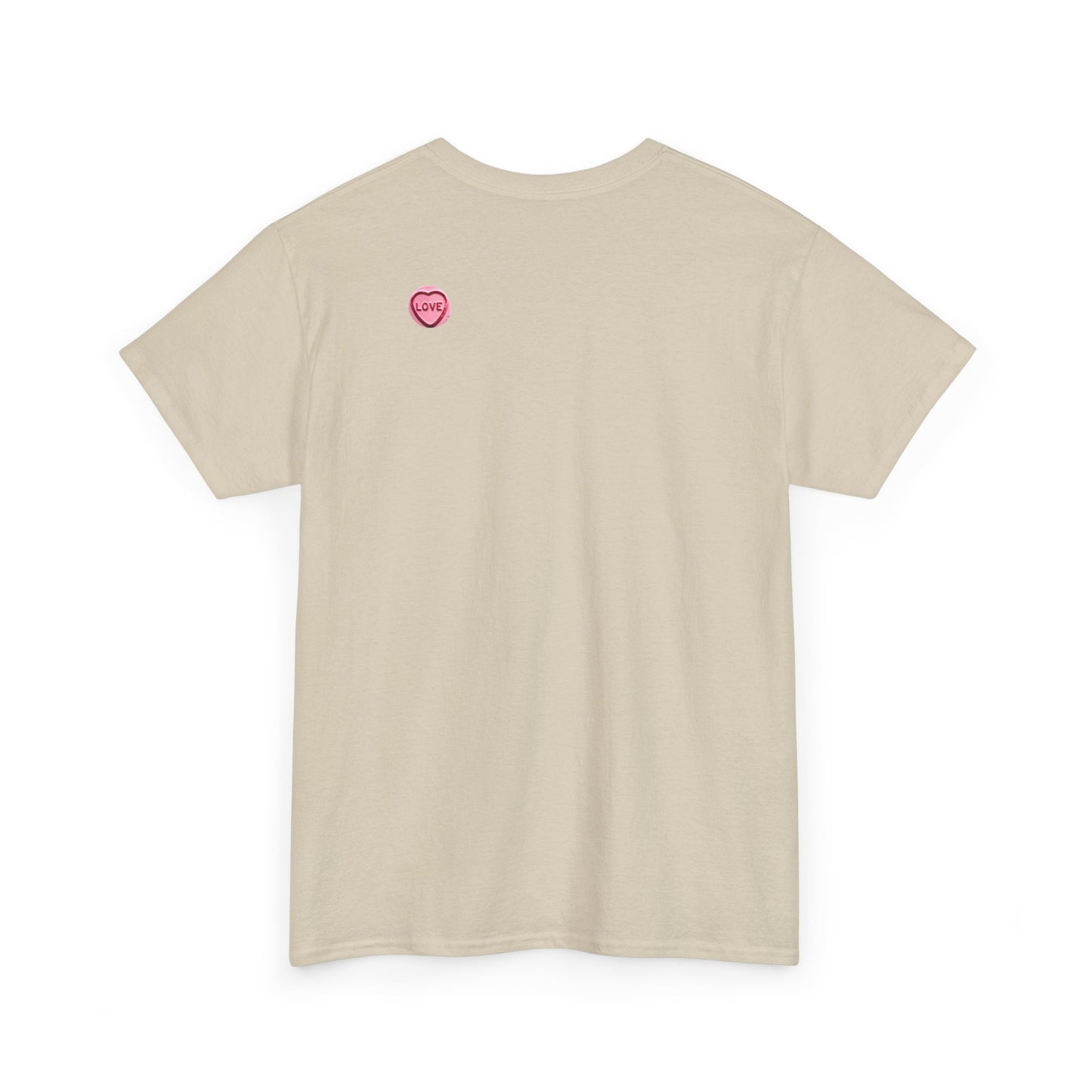 SWEETHEARTLOVE Unisex Heavy Cotton Tee