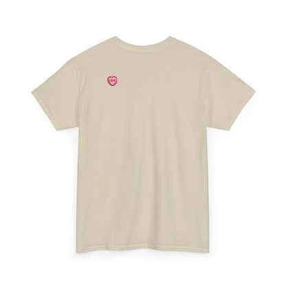 SWEETHEARTLOVE Unisex Heavy Cotton Tee