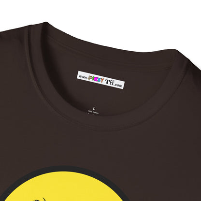 HAMMOCK HAPPY Unisex Softstyle 100% Cotton T-Shirt