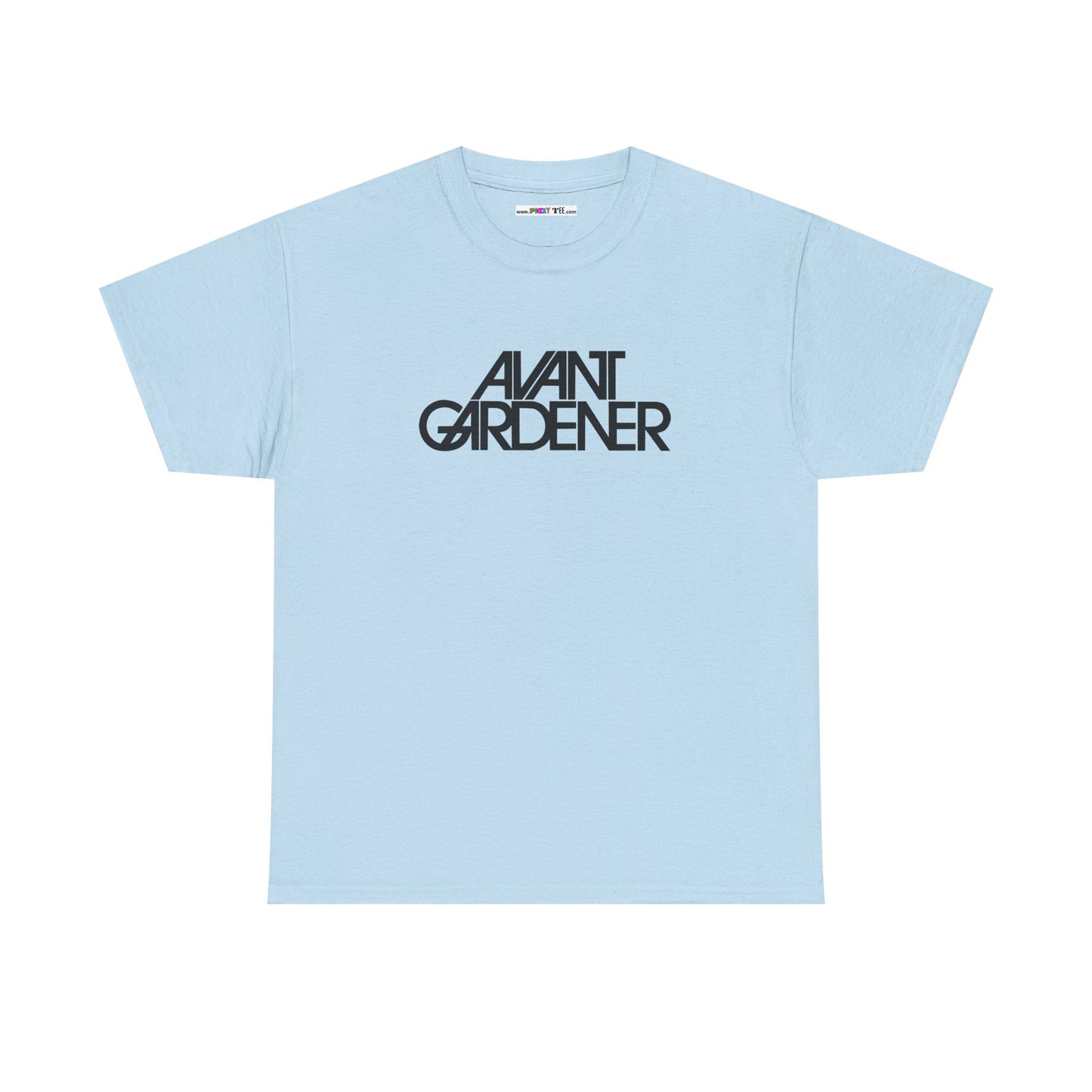 AVANTGARDENER Unisex Heavy Cotton Tee