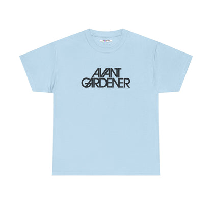 AVANTGARDENER Unisex Heavy Cotton Tee