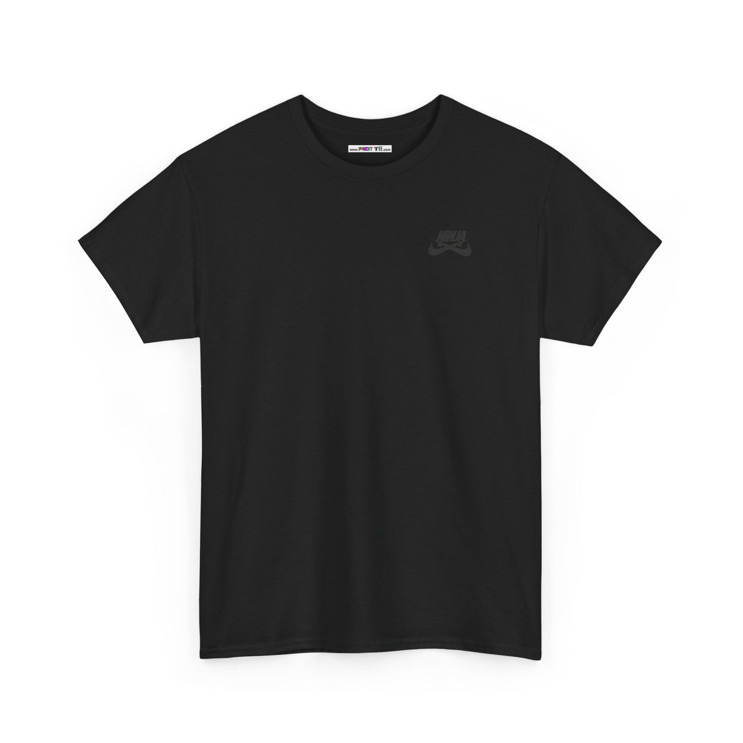 NINJA Unisex Heavy Cotton Tee