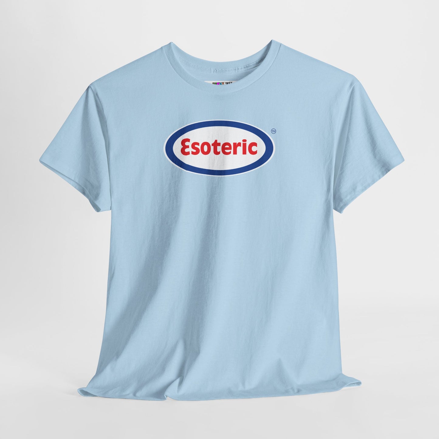 Esoteric Unisex Heavy Cotton Tee