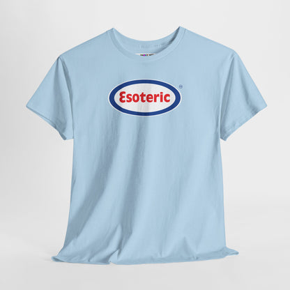 Esoteric Unisex Heavy Cotton Tee