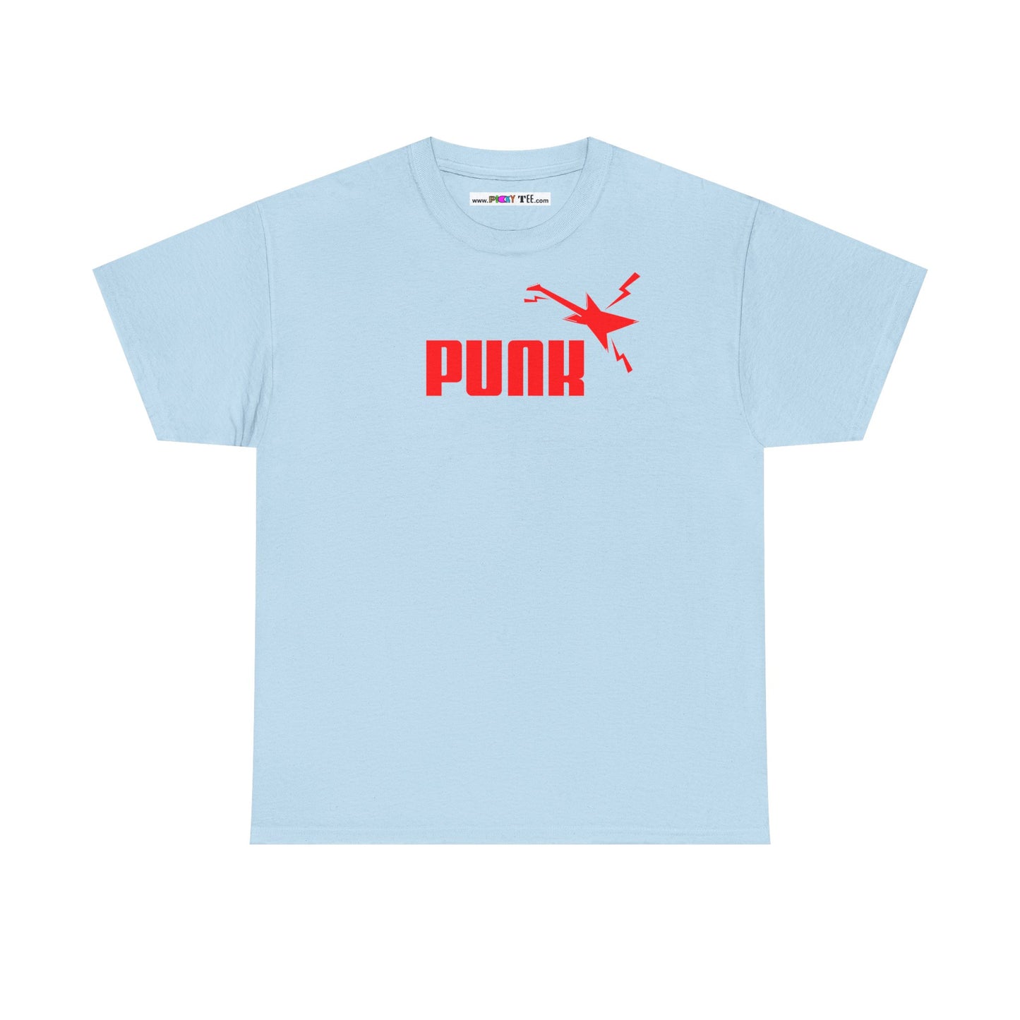 PUNK Unisex Softstyle 100% Cotton T-Shirt