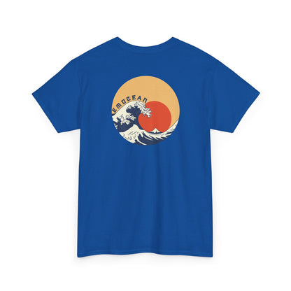 EMOCEAN Unisex Heavy Cotton Tee