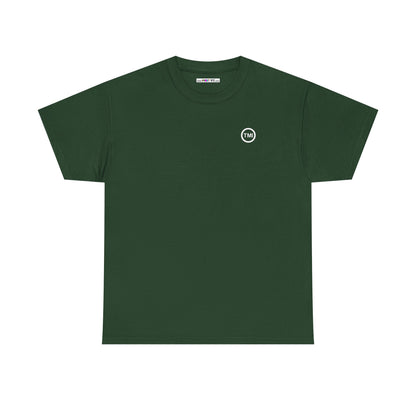 TooMuchInformation TMI Unisex Heavy Cotton Tee